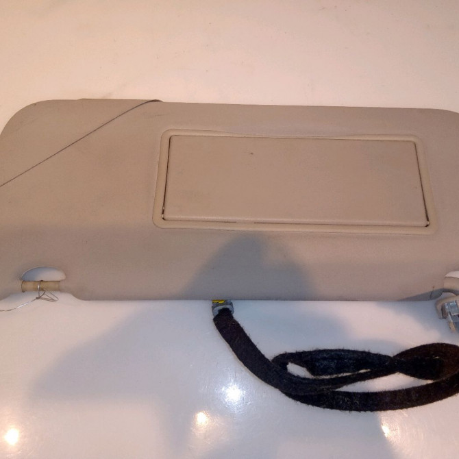 Pare-soleil gauche occasion CITROEN C5 II Phase 1 04-2008->... 2.0 HDi 140ch 16118599BJ 2