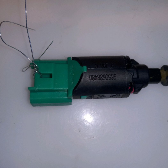 occasion CITROEN C5 II Phase 1 04-2008->... 2.0 HDi 140ch 1