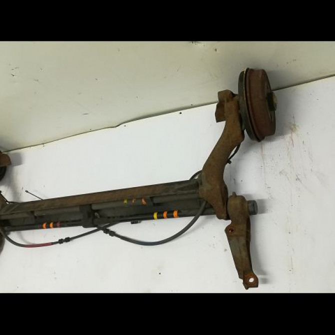 Train arrière occasion RENAULT TWINGO I Phase 1 04-1993->08-1998 Twingo >09.96 7700433507 2