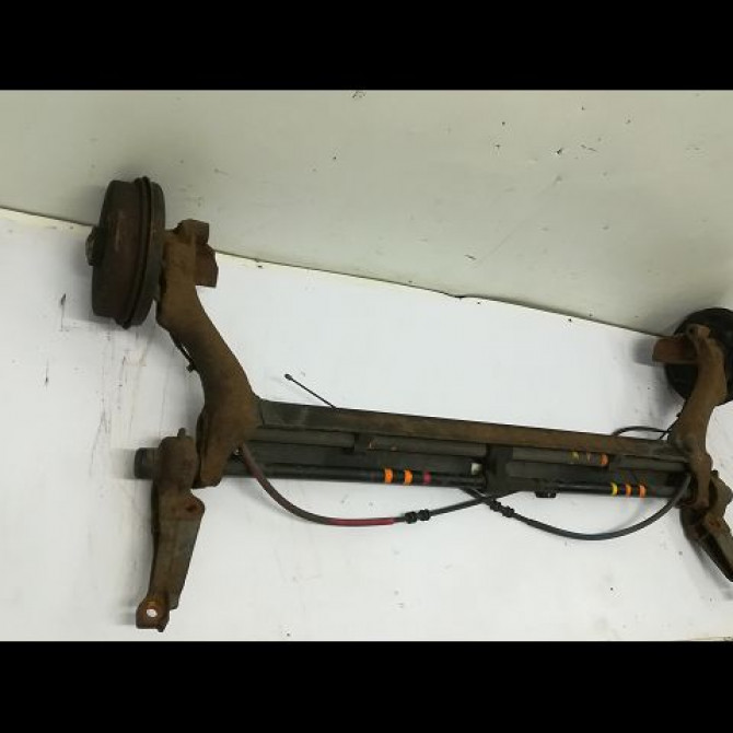 Train arrière occasion RENAULT TWINGO I Phase 1 04-1993->08-1998 Twingo >09.96 7700433507 3