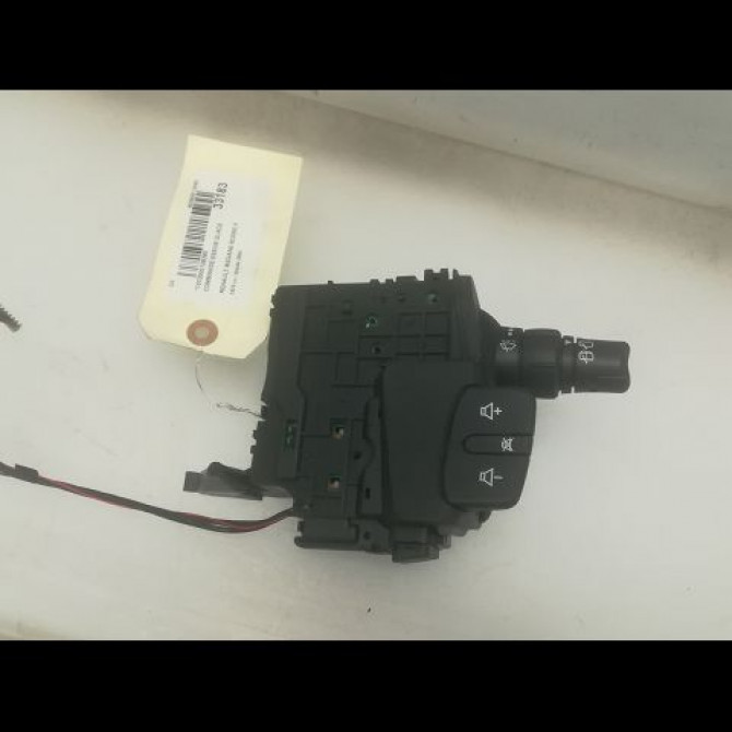 Commande essuie glace occasion RENAULT SCENIC II Phase 1 03-2004->09-2006 1.5 DCI 100ch 7701069597 1