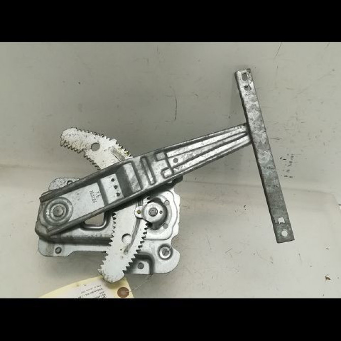 Mecanisme leve-glace arrière gauche occasion NISSAN MICRA III Phase 1 01-2003->07-2005 1.2i 82721AX11B 3