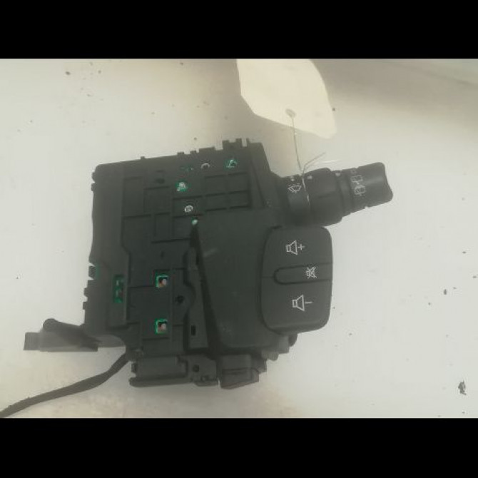 Commande essuie glace occasion RENAULT SCENIC II Phase 2 09-2006->04-2009 1.9 DCI 130ch 7701069597 1