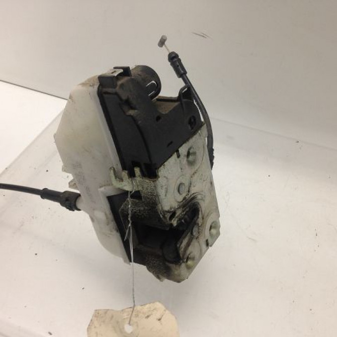 Serrure porte avd occasion RENAULT MEGANE II Phase 2 01-2006->06-2009 1.5 DCI 85ch 8200086018 4