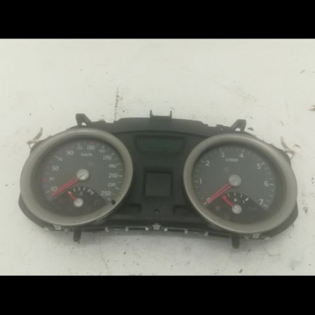 Compteur occasion RENAULT MEGANE II Phase 1 09-2003->12-2005 1.9 DCI 120ch 8200399701