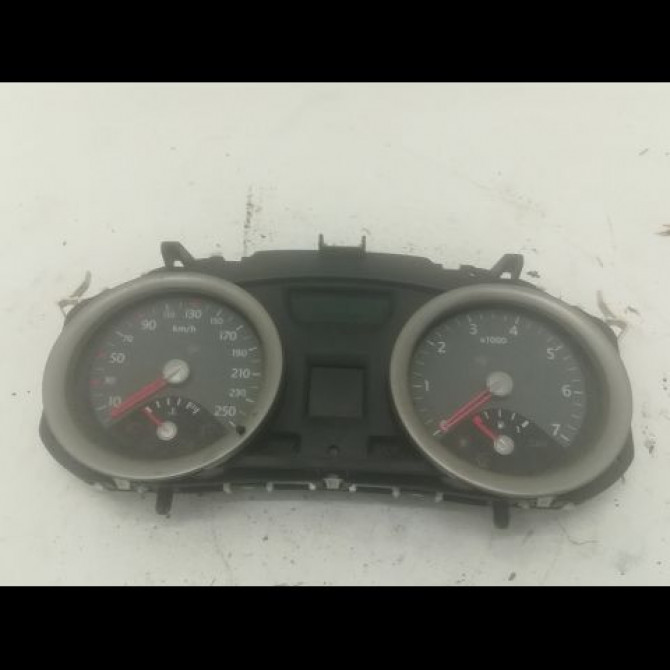 Compteur occasion RENAULT MEGANE II Phase 1 09-2003->12-2005 1.9 DCI 120ch 8200399701 1