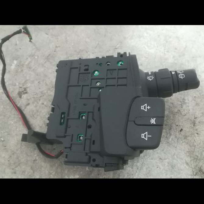 Commande essuie glace occasion RENAULT SCENIC II Phase 2 09-2006->04-2009 1.5 DCI 105ch 7701069597 1