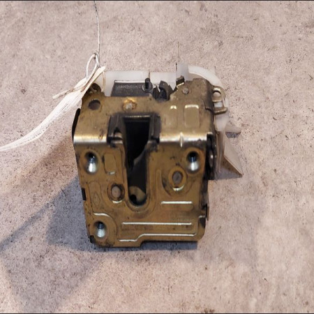 Serrure porte ard occasion RENAULT ESPACE III Phase 1 LONG 01-1998->09-2002 2.2 dCi 130ch 6025309506