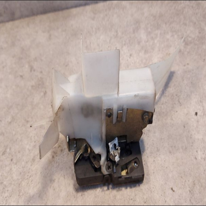 Serrure porte ard occasion RENAULT ESPACE III Phase 1 LONG 01-1998->09-2002 2.2 dCi 130ch 6025309506 2