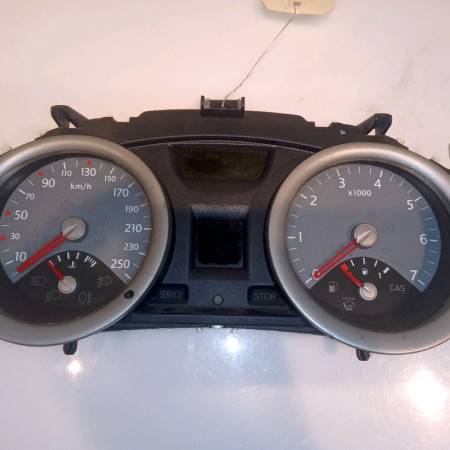 Compteur occasion RENAULT MEGANE II Phase 1 09-2003->12-2005 1.9 DCI 120ch 8200399701