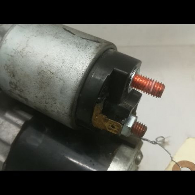 Démarreur occasion SUZUKI SWIFT IV Phase 1 09-2010->... 1.2 VVT 94ch 3110060R00 3