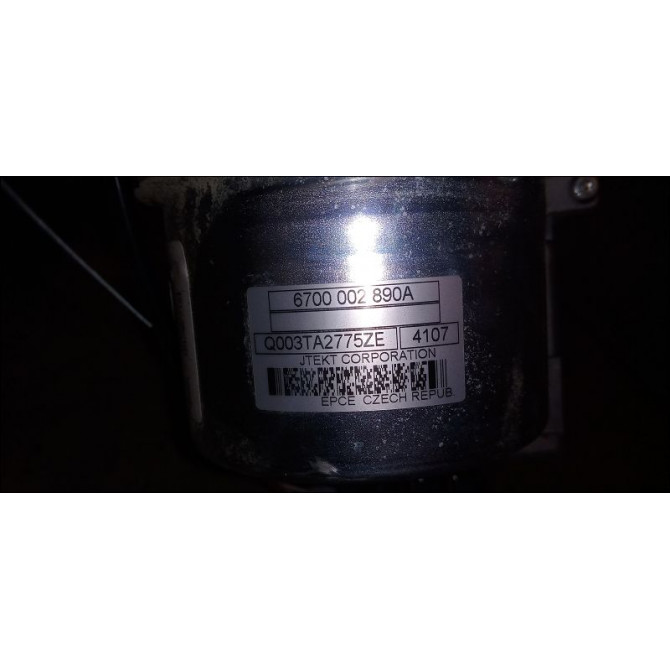 Colonne de direction assistee occasion RENAULT CLIO IV Phase 1 07-2012->... 1.5 DCI 75ch 488104075R 3