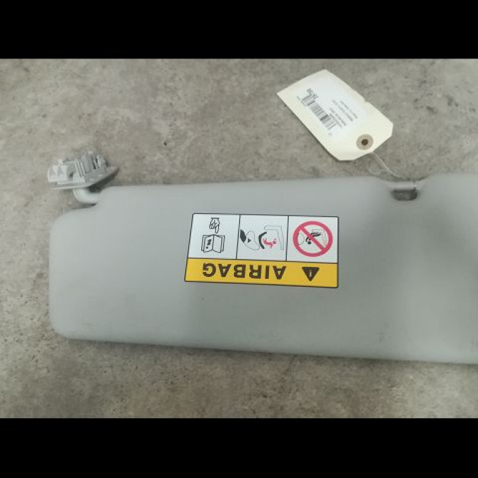 Pare-soleil droit occasion RENAULT CLIO IV Phase 1 07-2012->... 1.5 DCI 75ch 964003555R 2