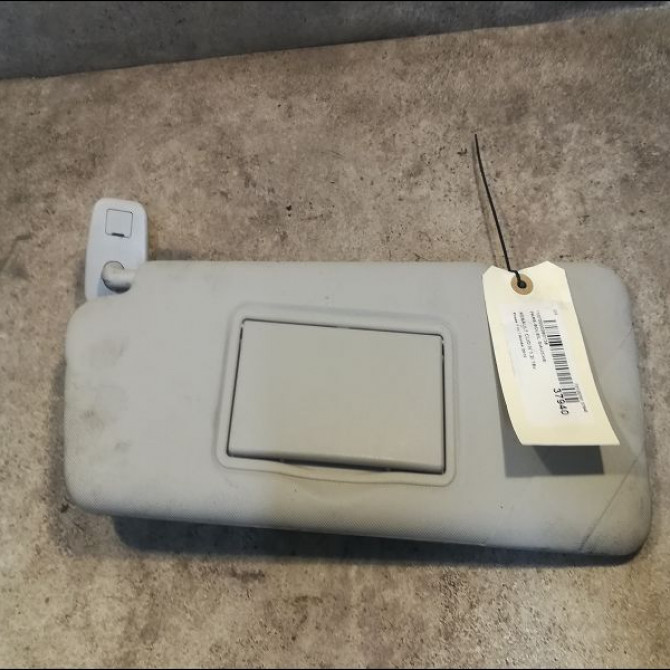 Pare-soleil gauche occasion RENAULT CLIO IV Phase 1 07-2012->... 1.2i 16v 75ch 964012136R 1