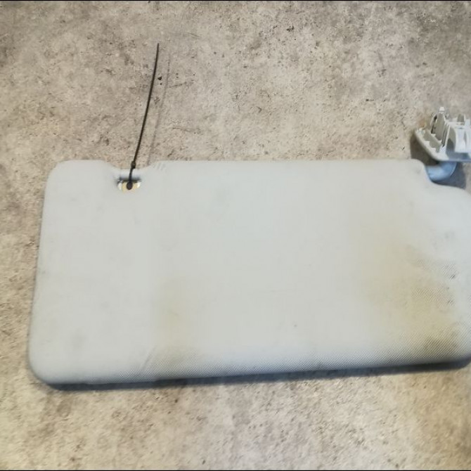 Pare-soleil gauche occasion RENAULT CLIO IV Phase 1 07-2012->... 1.2i 16v 75ch 964012136R 2