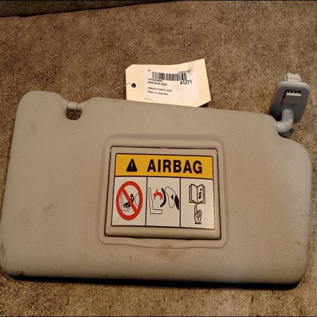 Pare-soleil droit occasion RENAULT CLIO IV Phase 1 07-2012->... 1.5 DCI 90ch 964003555R