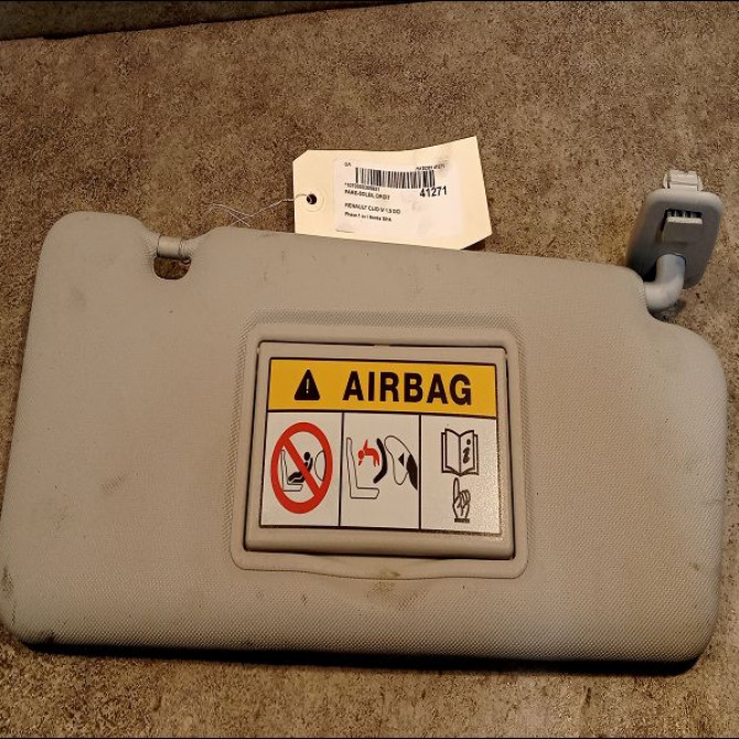 Pare-soleil droit occasion RENAULT CLIO IV Phase 1 07-2012->... 1.5 DCI 90ch 964003555R 1