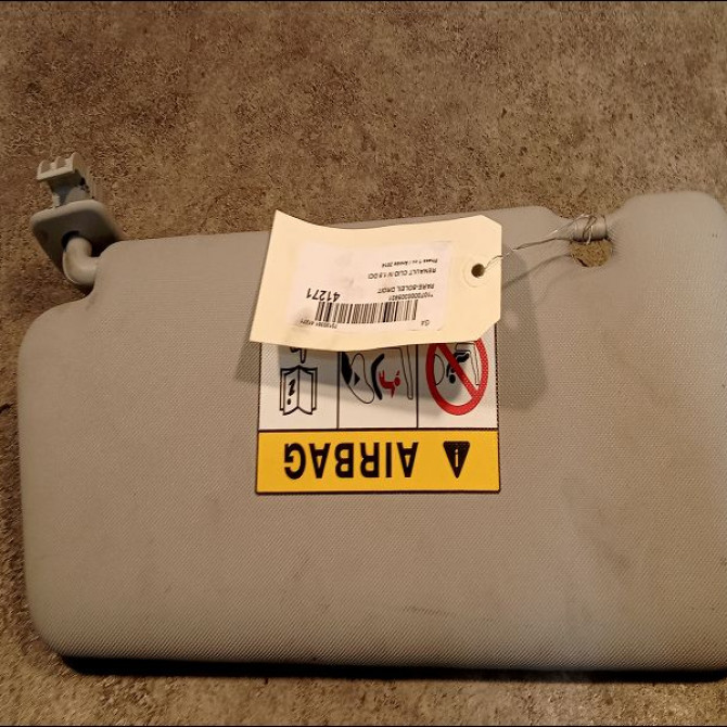 Pare-soleil droit occasion RENAULT CLIO IV Phase 1 07-2012->... 1.5 DCI 90ch 964003555R 2