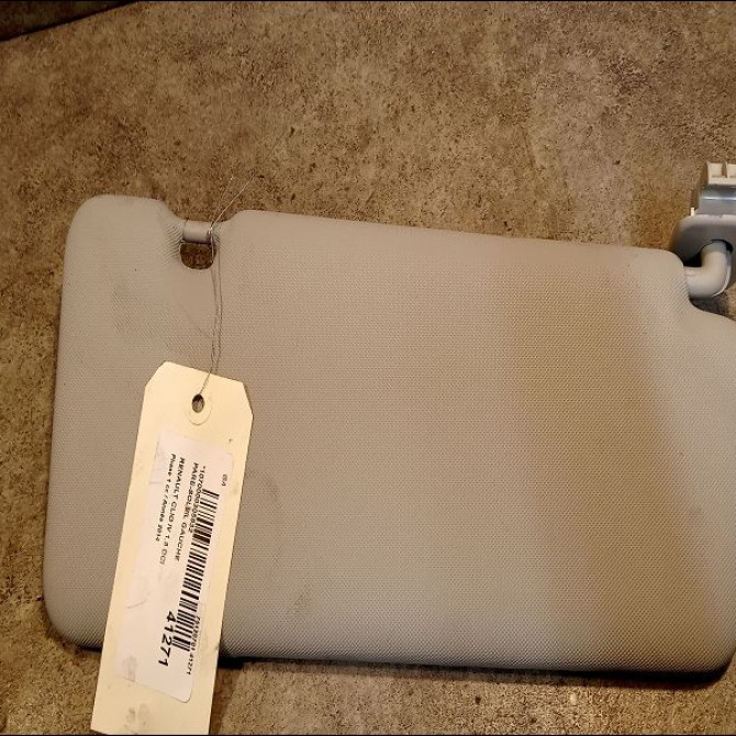 Pare-soleil gauche occasion RENAULT CLIO IV Phase 1 07-2012->... 1.5 DCI 90ch 964012136R 2