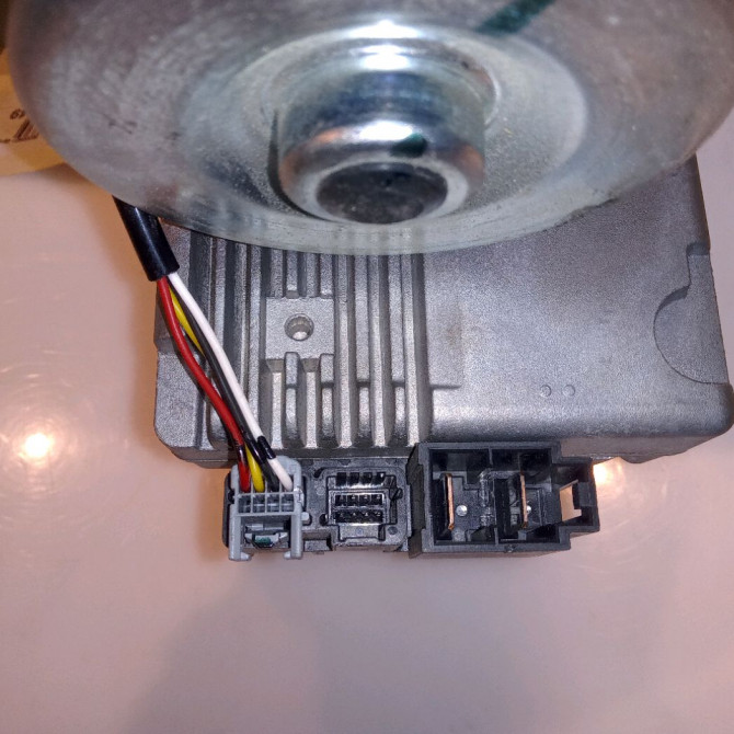 Colonne de direction assistee occasion RENAULT CLIO IV Phase 2 08-2016->... 1.2i 120ch 488104075R 5