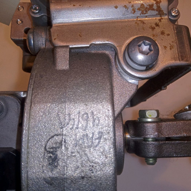 Colonne de direction assistee occasion RENAULT CLIO IV Phase 2 08-2016->... 1.2i 120ch 488104075R 6