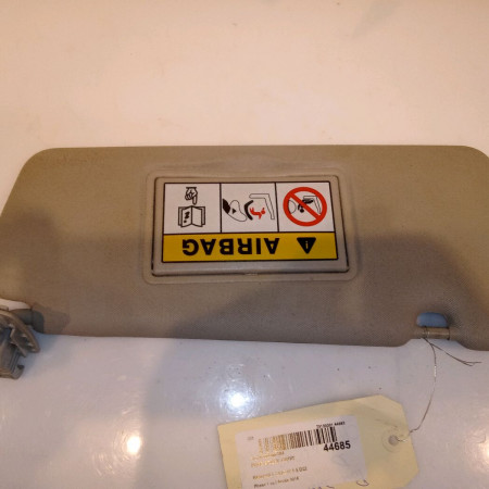 Pare-soleil droit occasion RENAULT CLIO IV Phase 1 07-2012->... 1.5 DCI 90ch 964003555R