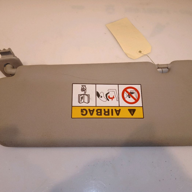 Pare-soleil droit occasion RENAULT CLIO IV Phase 1 07-2012->... 1.5 DCI 90ch 964003555R 2