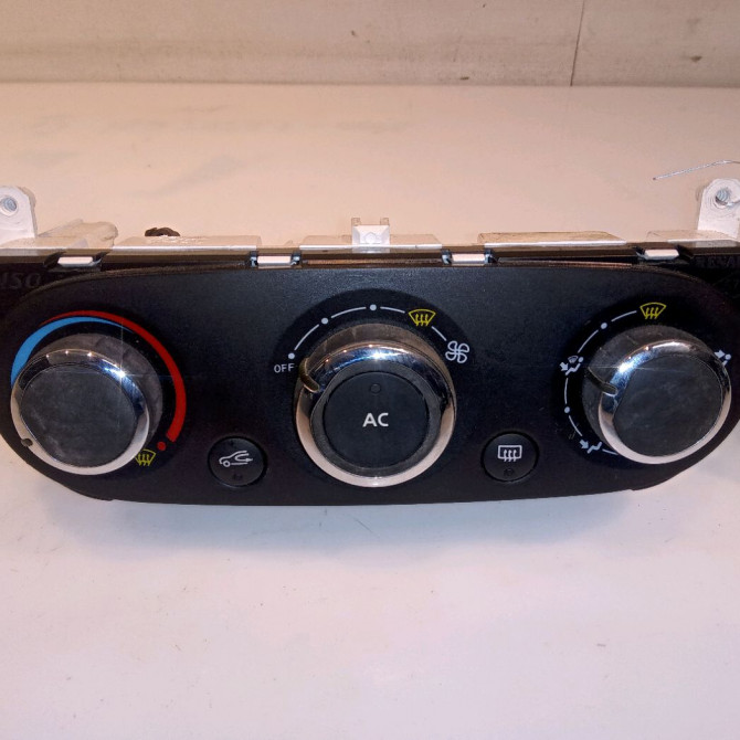 Commande de chauffage occasion RENAULT CLIO IV Phase 1 07-2012->... 1.5 DCI 90ch 275107353R 1