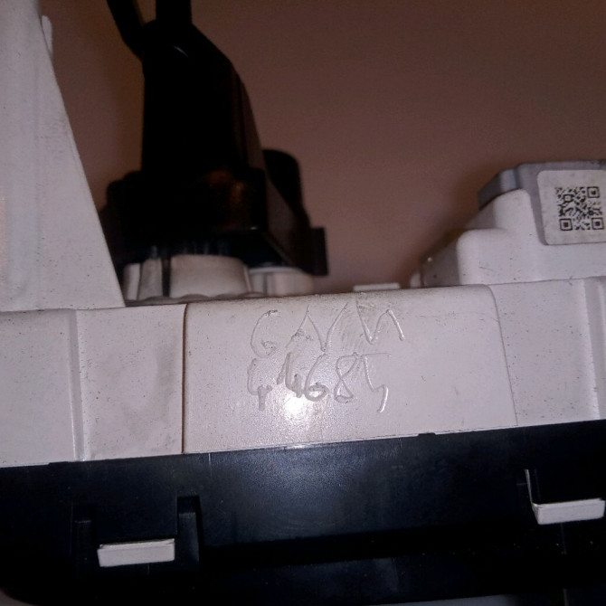 Commande de chauffage occasion RENAULT CLIO IV Phase 1 07-2012->... 1.5 DCI 90ch 275107353R 3