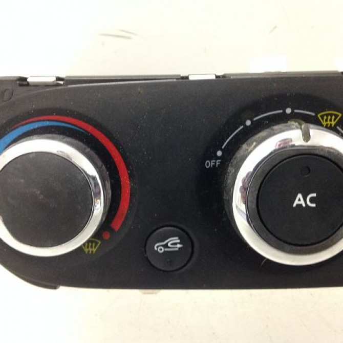 Commande de chauffage occasion RENAULT CLIO IV Phase 1 07-2012->... 275107353R 3