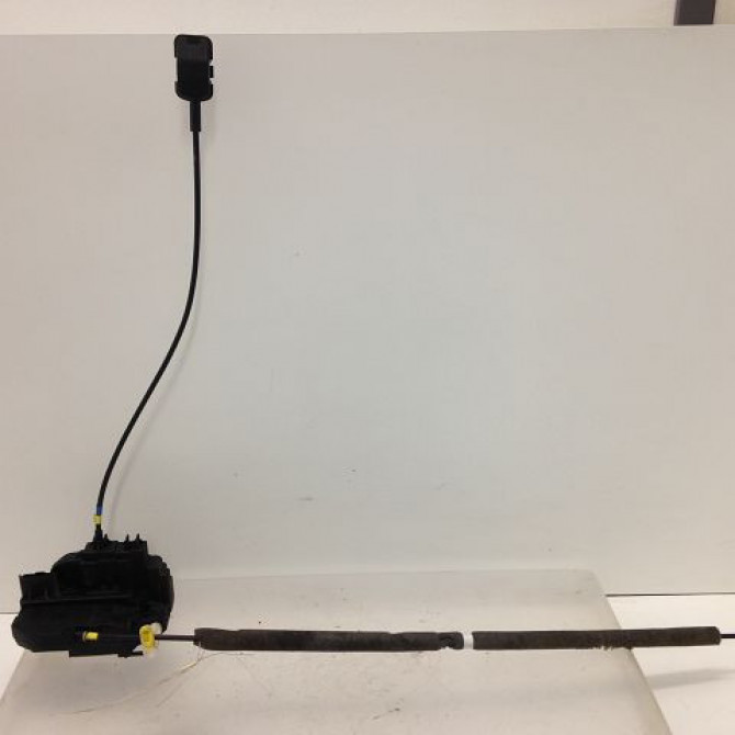 Serrure porte avg occasion NISSAN MICRA III Phase 2 11-2005->11-2007 1.2i 80ch 80501BG10A 1