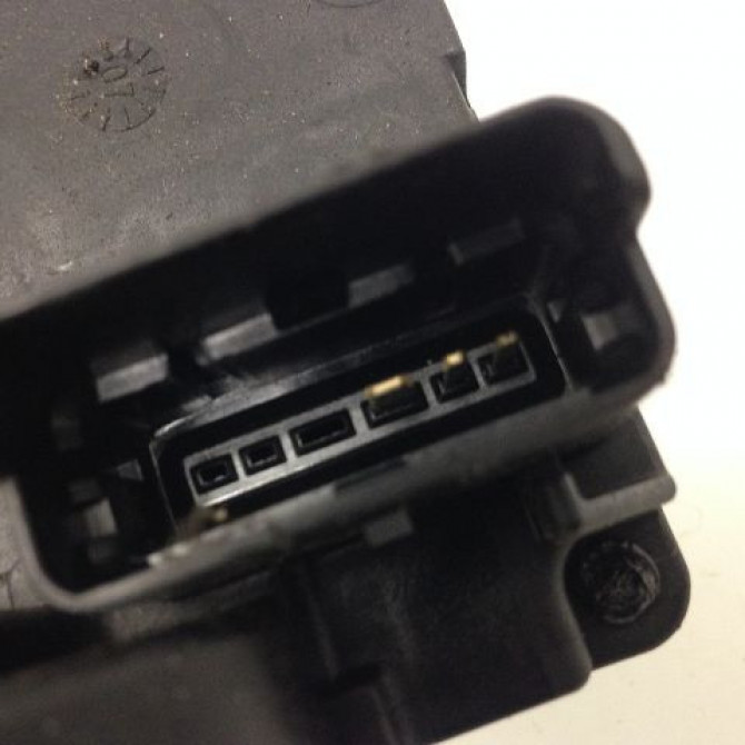 Serrure porte avg occasion NISSAN MICRA III Phase 2 11-2005->11-2007 1.2i 80ch 80501BG10A 4