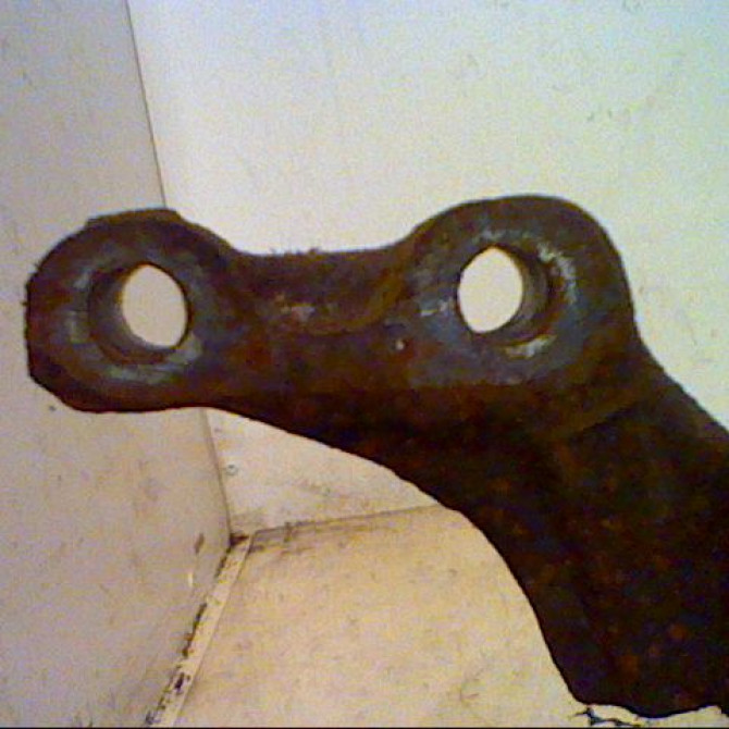 Moyeu avg occasion RENAULT MEGANE I Phase 1 11-1995->03-1999 7701205779 3