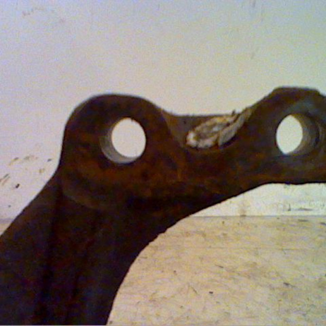 Moyeu avd occasion RENAULT MEGANE I Phase 1 11-1995->03-1999 7701205779 3