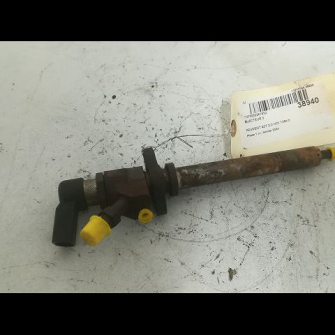 occasion PEUGEOT 407 Phase 1 04-2004->07-2008 2.0 HDI 136ch 1980J6 2