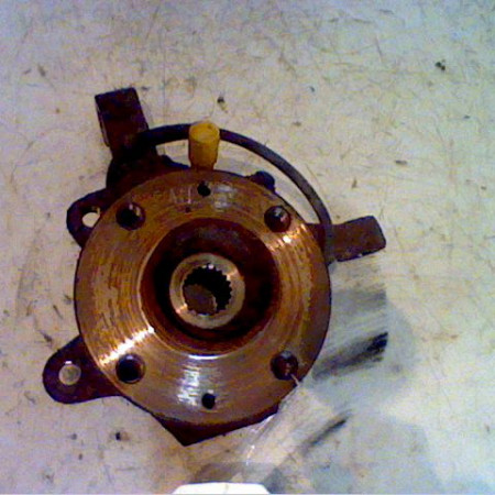 Moyeu avg occasion RENAULT CLIO II Phase 1 03-1998->06-2001 7701205779