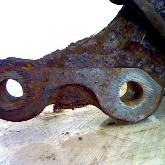 Moyeu avg occasion RENAULT CLIO II Phase 1 03-1998->06-2001 7701205779 3