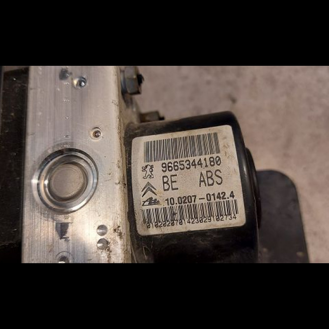 Unité hydraulique ABS occasion CITROEN C3 I Phase 2 10-2005->12-2010 1.1i 4541FY 3