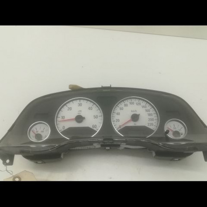 Compteur occasion OPEL ZAFIRA I Phase 1 03-1999->07-2005 1.6i 16v 100ch 93174415 1