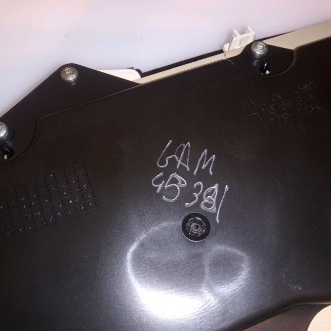 Compteur occasion RENAULT CLIO II 8200276525 3