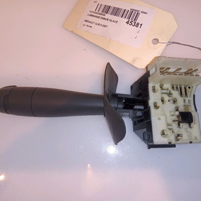 Commande essuie glace occasion RENAULT CLIO II 2