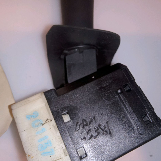 Commande essuie glace occasion RENAULT CLIO II 3