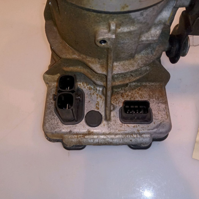 Moteur electrique de direction assistée occasion CITROEN C4 PICASSO I Phase 1 01-2007->10-2013 1.6 e-HDI 8v 110ch 4008F3 3