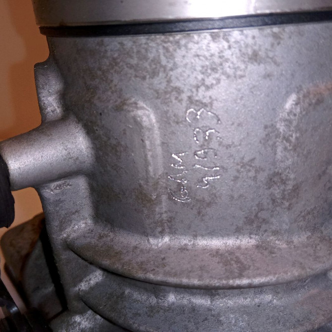 Moteur electrique de direction assistée occasion CITROEN C4 PICASSO I Phase 1 01-2007->10-2013 1.6 e-HDI 8v 110ch 4008F3 5