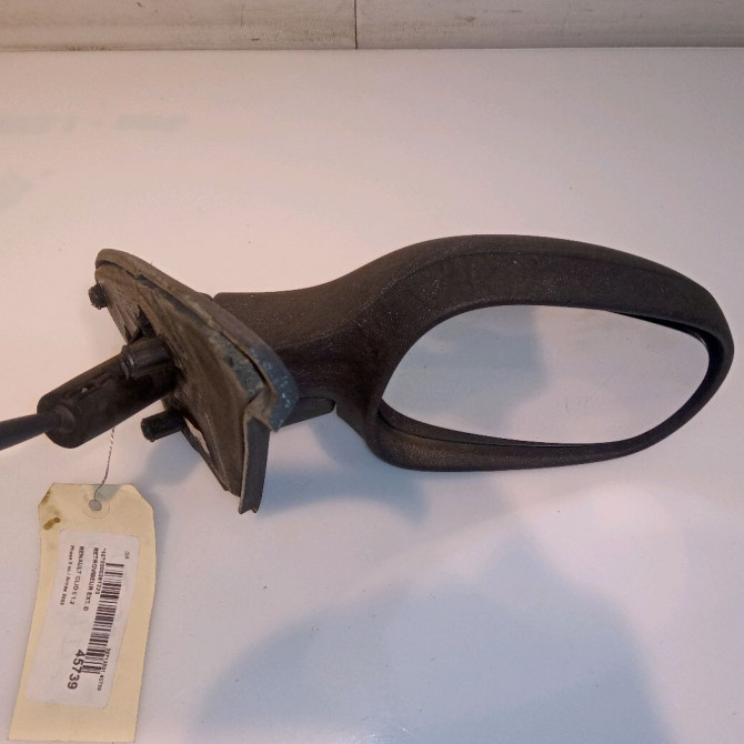 Retroviseur exterieur manuel droit occasion RENAULT CLIO II Phase 2 06-2001->07-2006 1.2 1