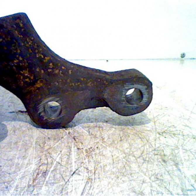 Moyeu avg occasion RENAULT CLIO I Phase 1 06-1990->03-1994 7701205779 2