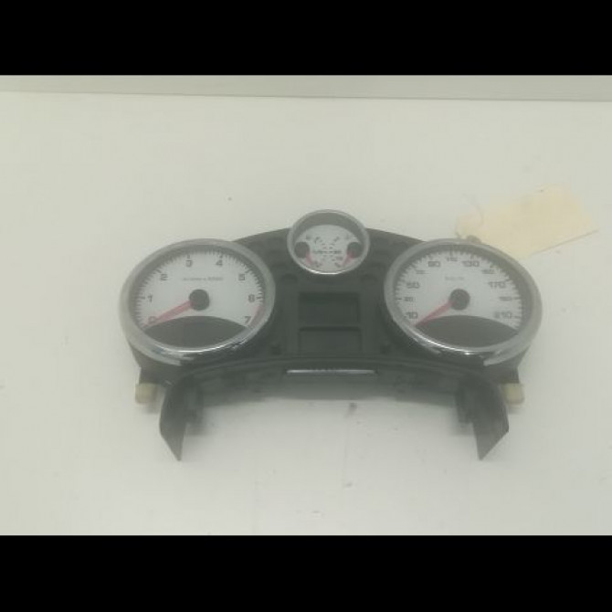 Compteur occasion PEUGEOT 207 Phase 1 04-2006->06-2013 1.6 VTI 16v 6103JP 1
