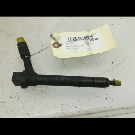 Injecteur occasion OPEL ASTRA II Phase 1 04-1998->09-2004 1.7 16v DTI 75ch