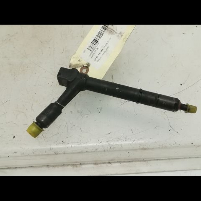 Injecteur occasion OPEL ASTRA II Phase 1 04-1998->09-2004 1.7 16v DTI 75ch 2