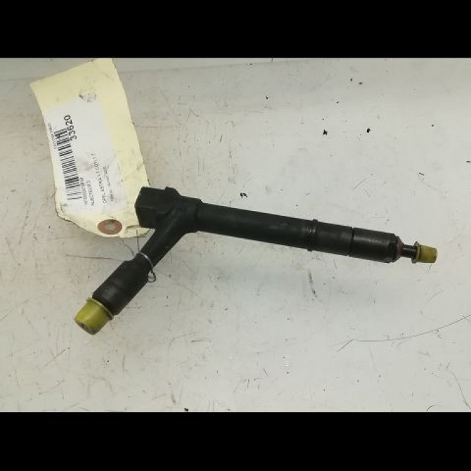 occasion OPEL ASTRA II Phase 1 04-1998->09-2004 1.7 16v DTI 75ch 2